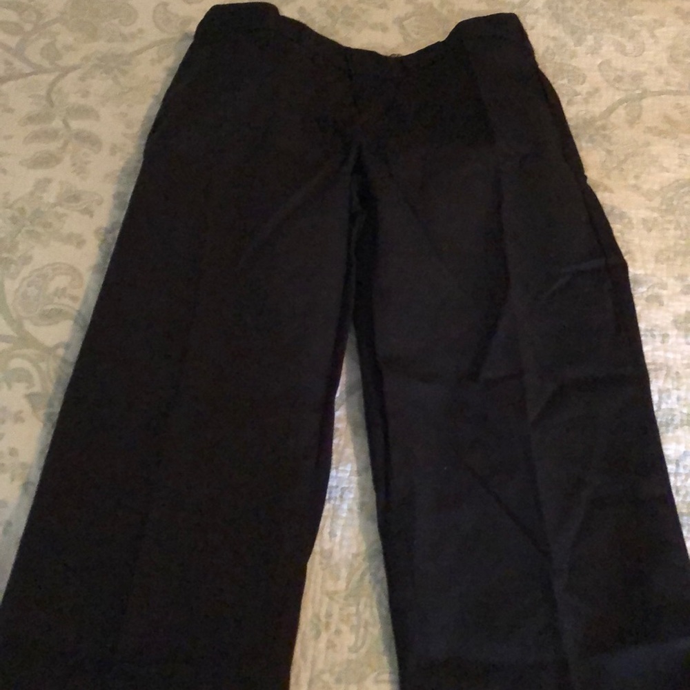 Men’s black Dickies pants